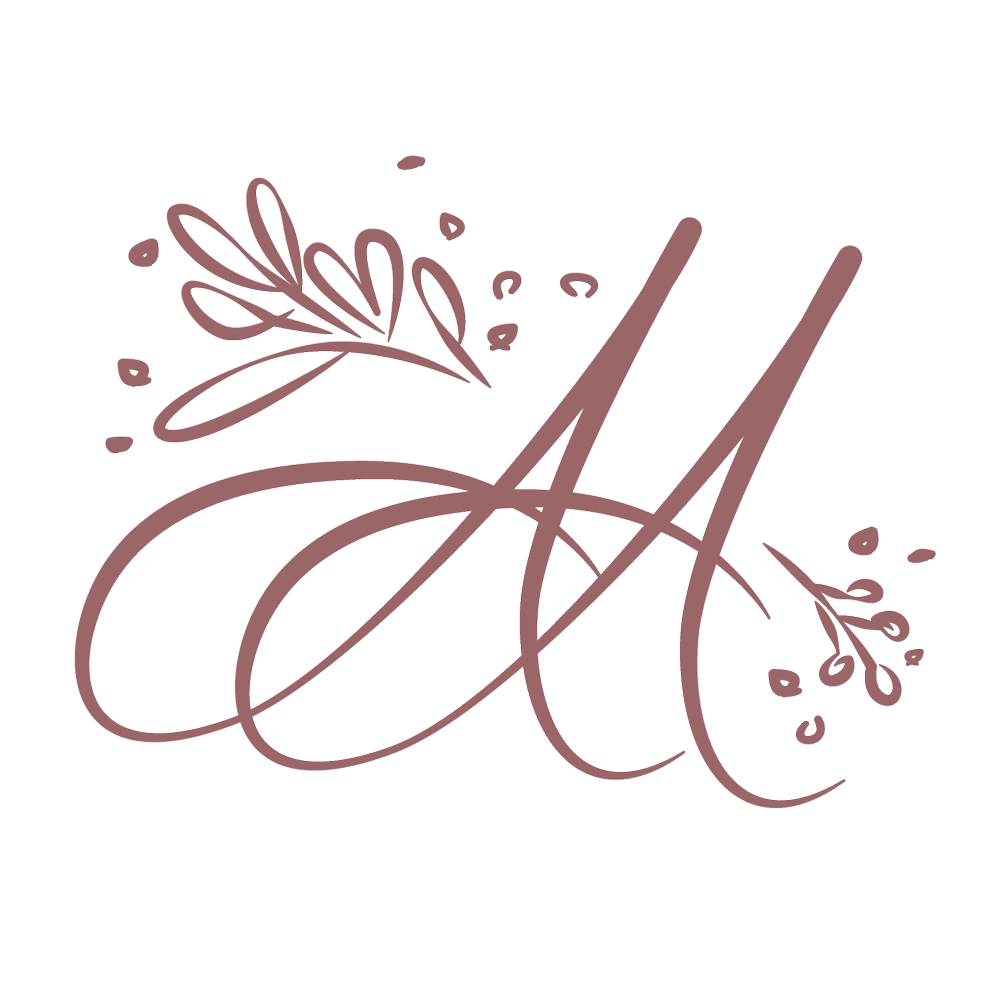 Ashraf & Aminah Logo